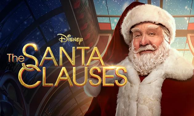 santa clauses